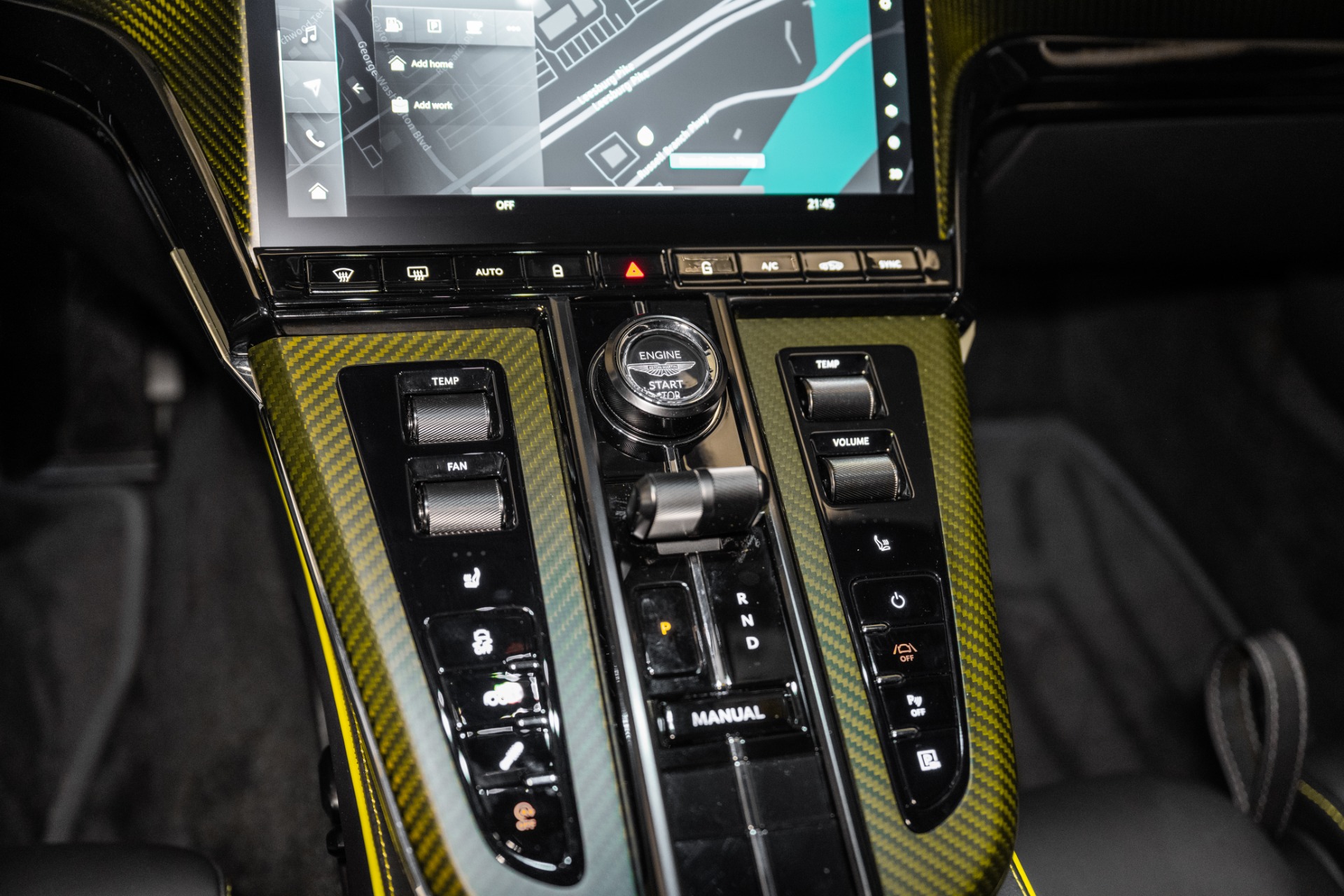 2025 Aston Martin Vantage AM6 photo 22