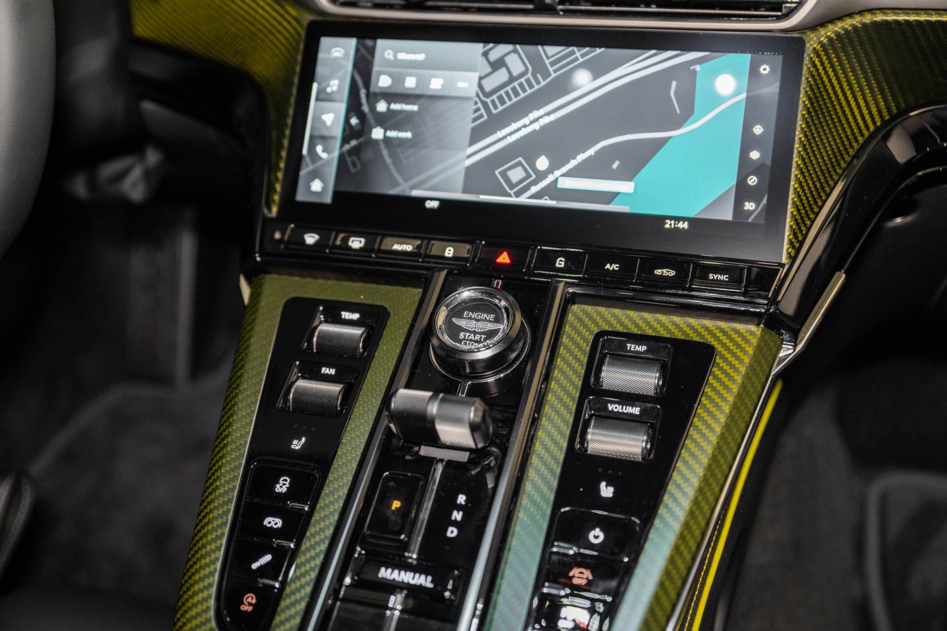 2025 Aston Martin Vantage AM6 photo 23