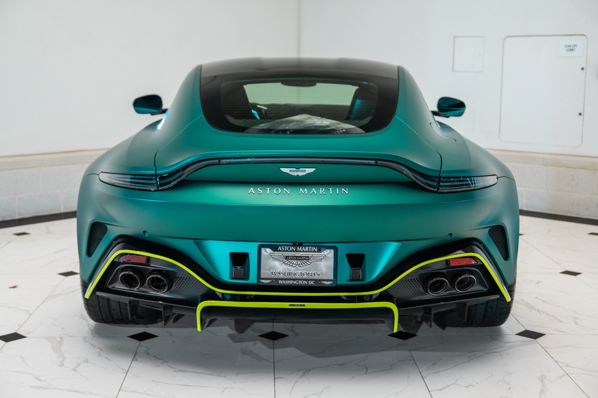 2025 Aston Martin Vantage AM6 photo 32