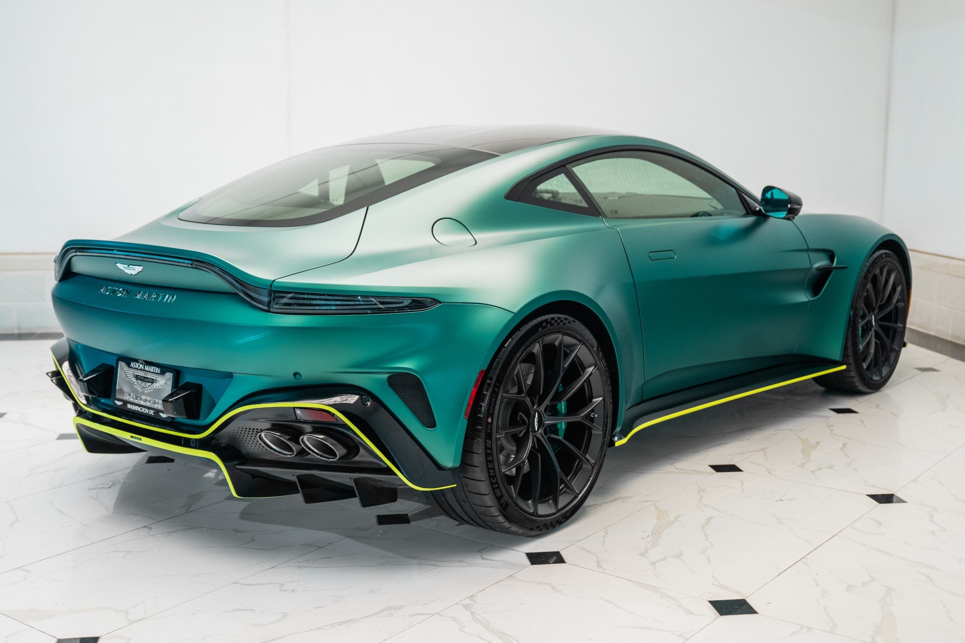 2025 Aston Martin Vantage AM6 photo 33
