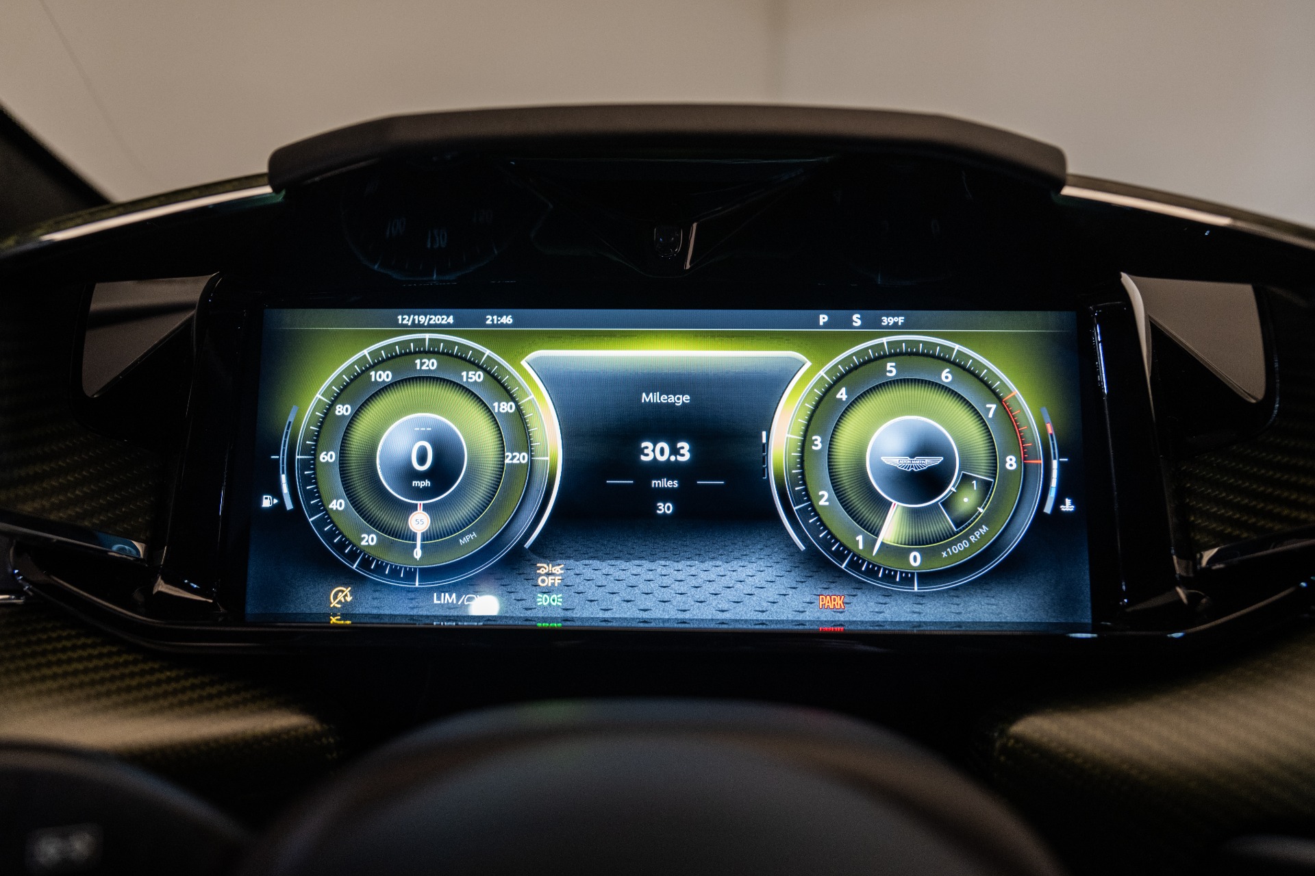 2025 Aston Martin Vantage AM6 photo 5
