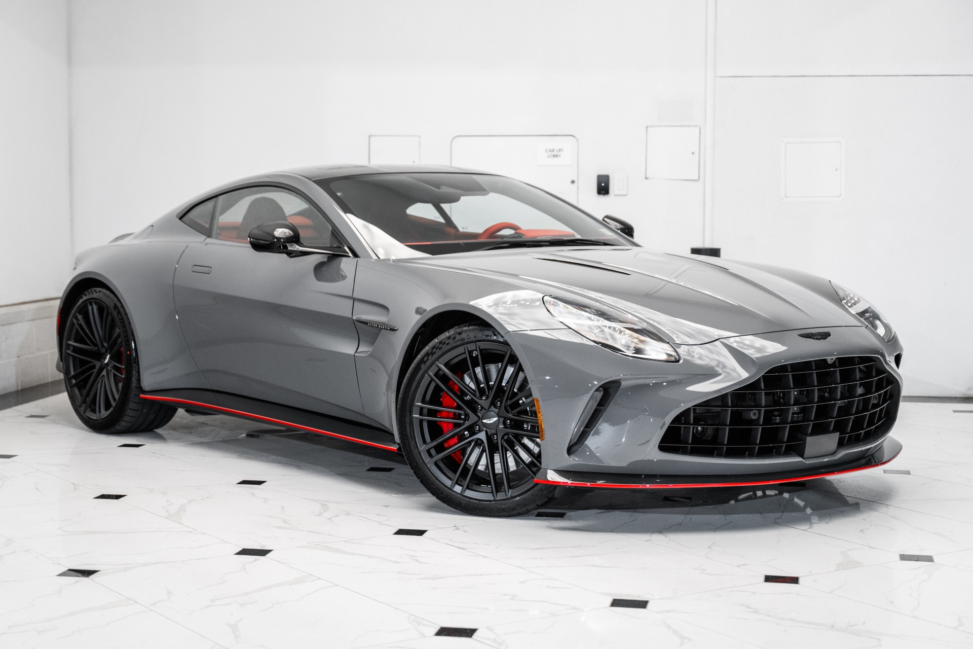 New 2025 Aston Martin Vantage For Sale | Exclusive Automotive