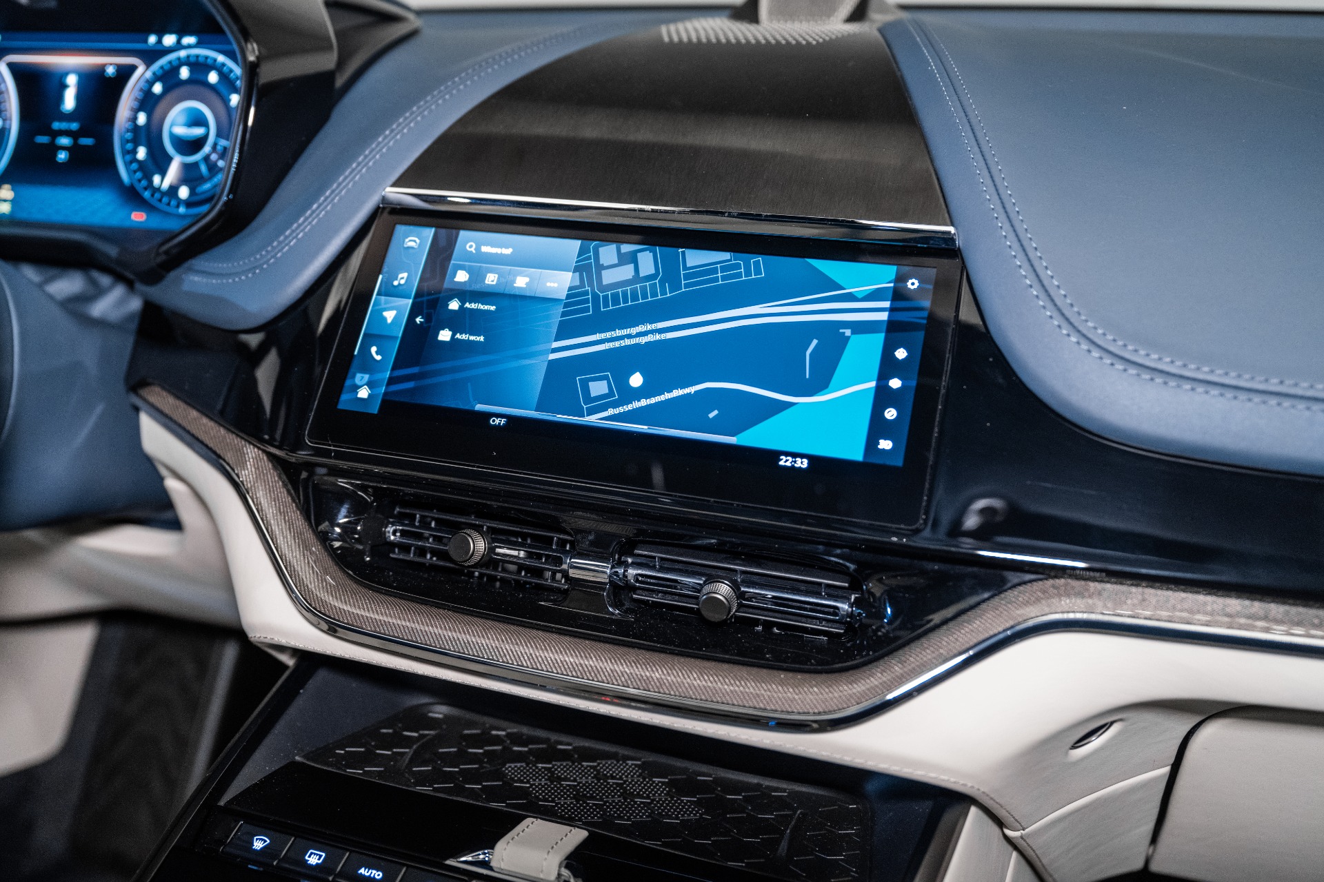 2025 Aston Martin DBX AM8 DBX707 photo 25