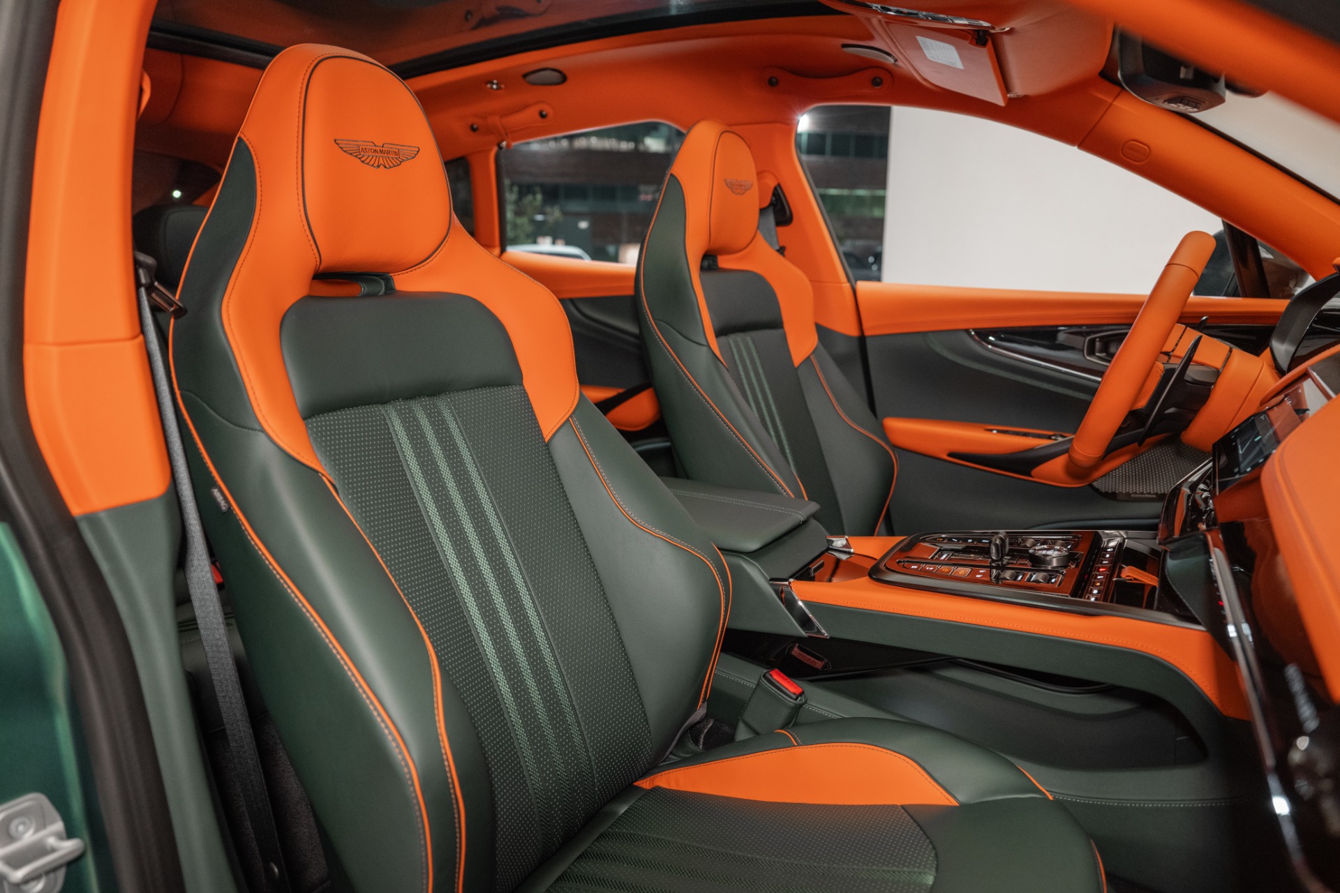 New 2025 Aston Martin DBX 707 For Sale | Exclusive Automotive