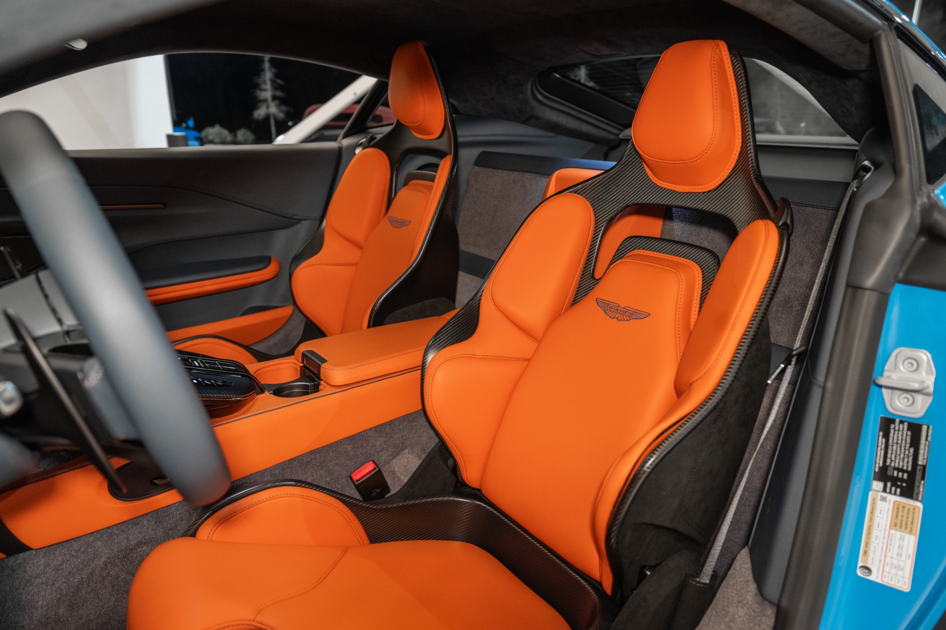 2025 Aston Martin Vantage Base - Photo 12