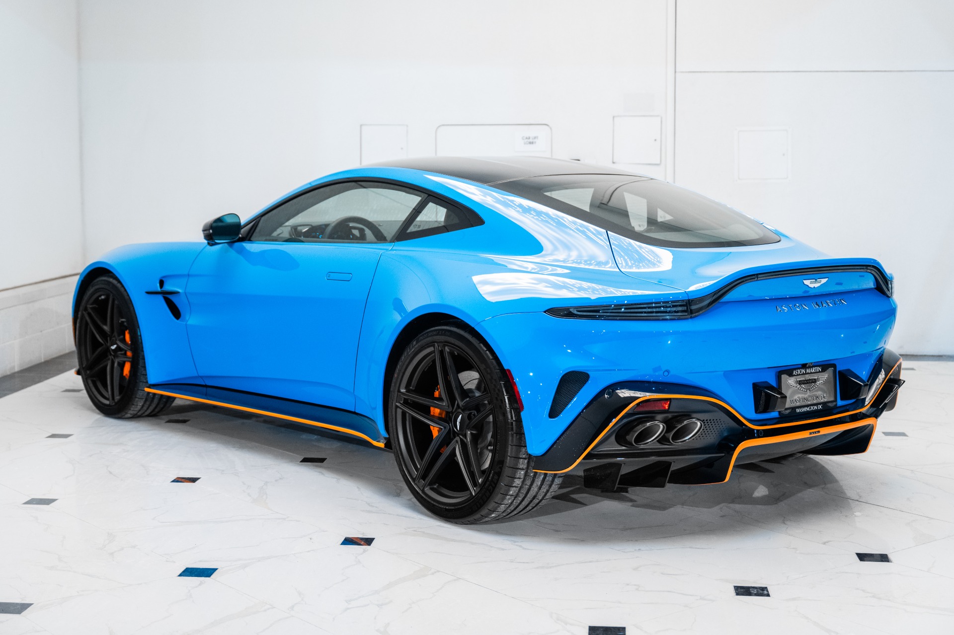 2025 Aston Martin Vantage AM6 photo 2
