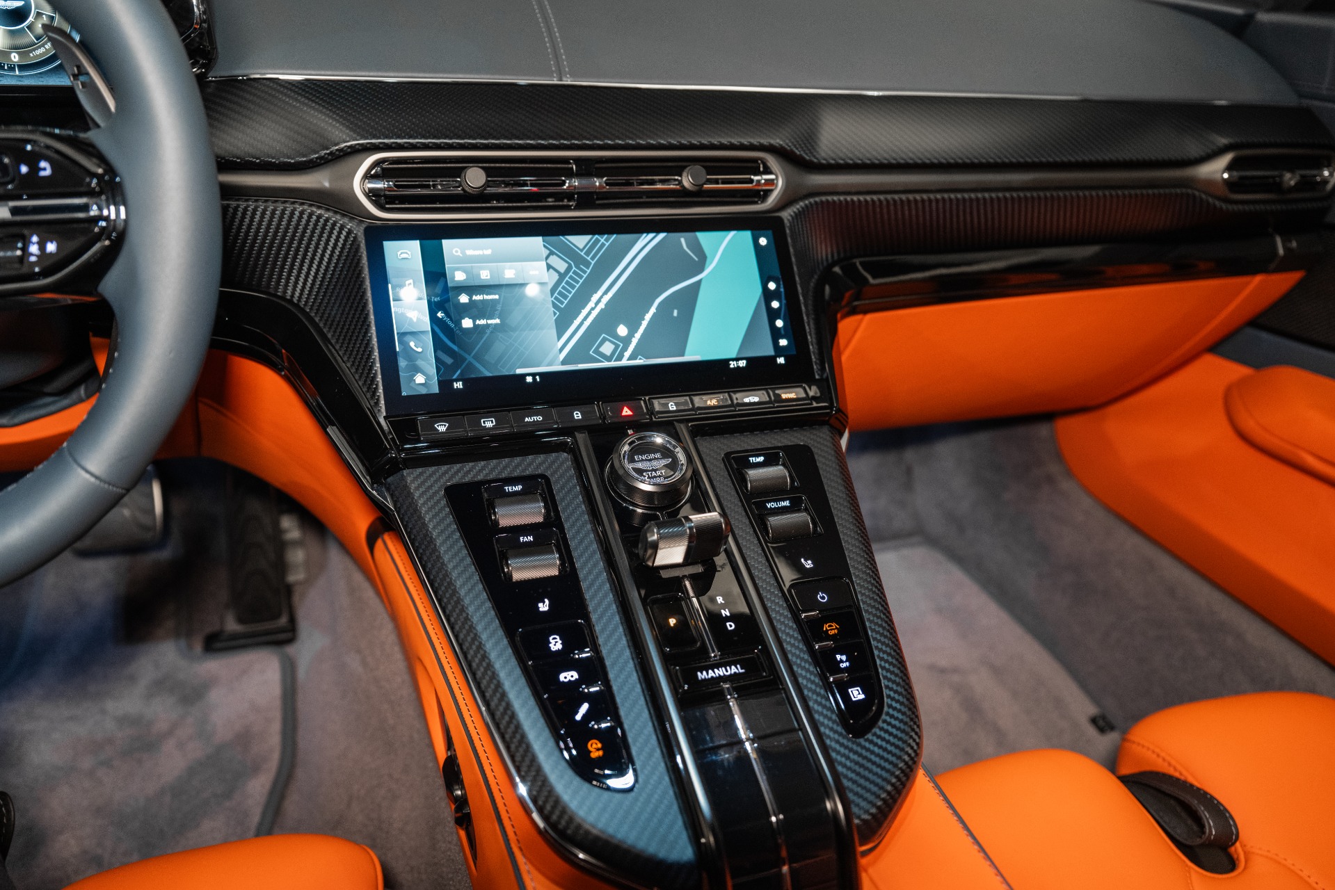 2025 Aston Martin Vantage Base - Photo 21