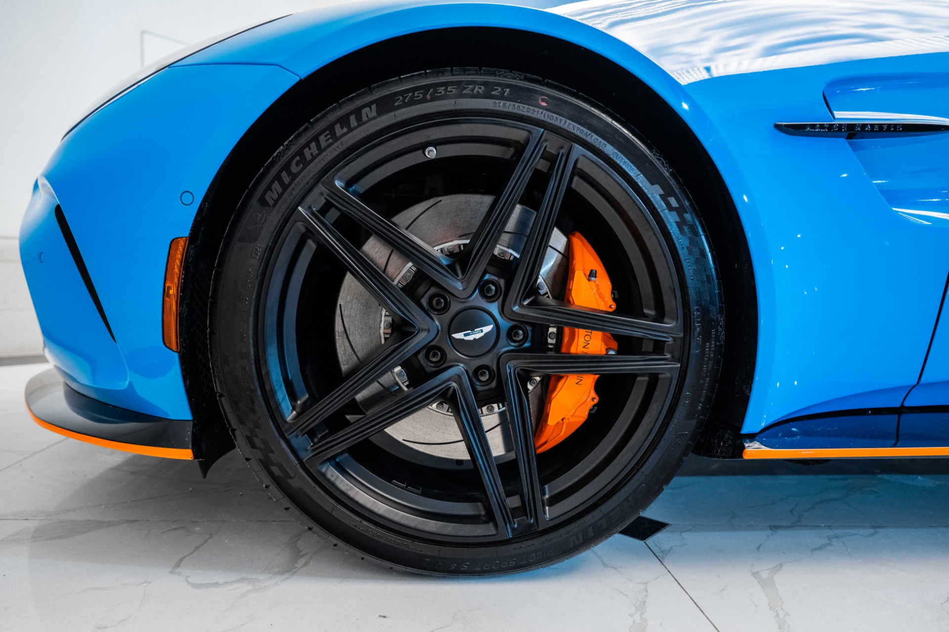 2025 Aston Martin Vantage AM6 photo 4