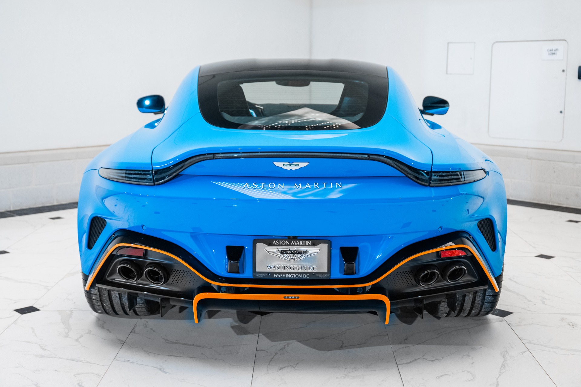 2025 Aston Martin Vantage Base - Photo 40