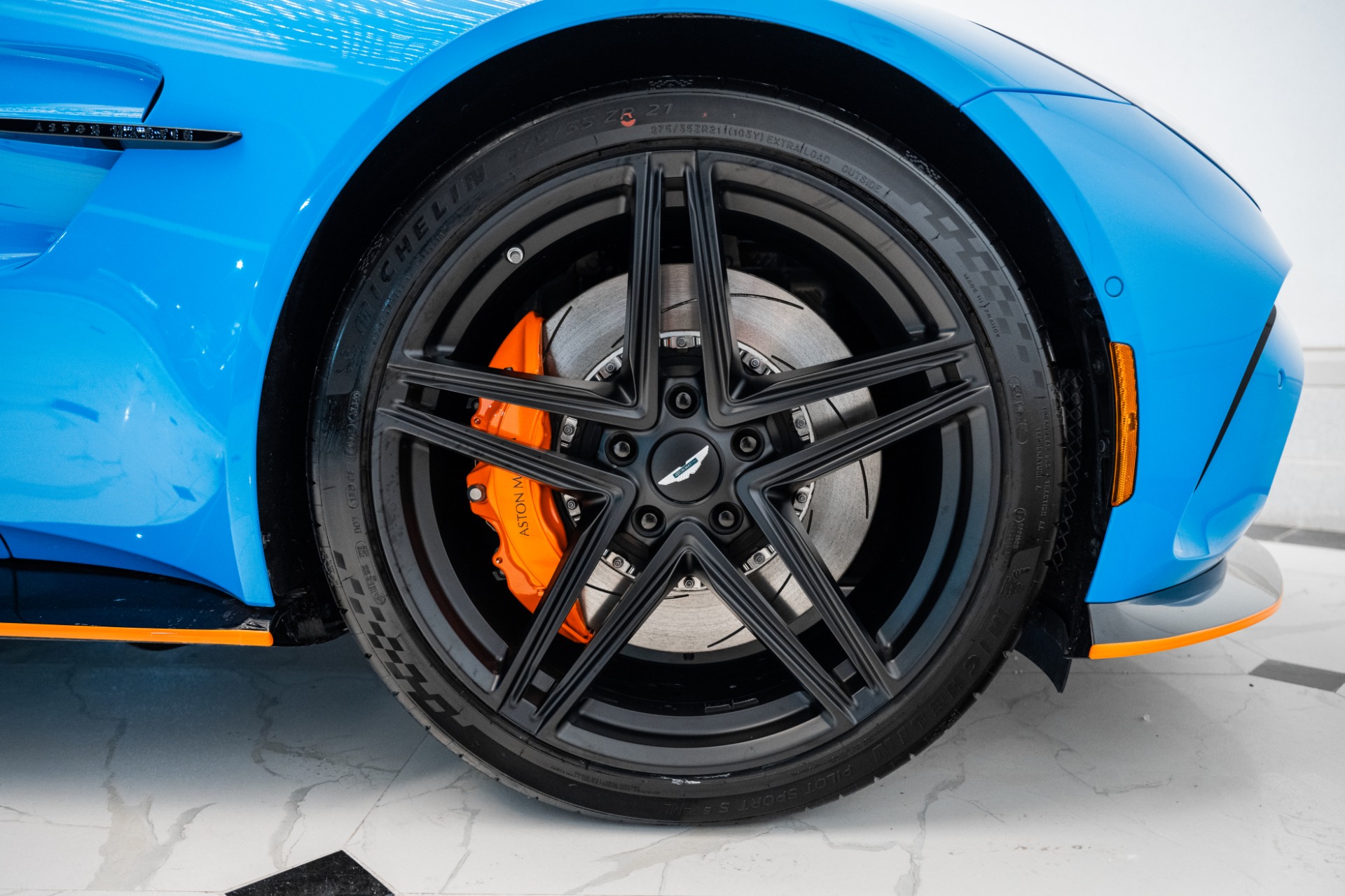 2025 Aston Martin Vantage Base - Photo 46