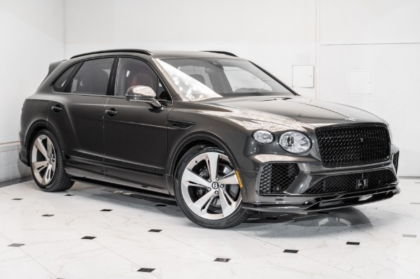 2025 Bentley Bentayga