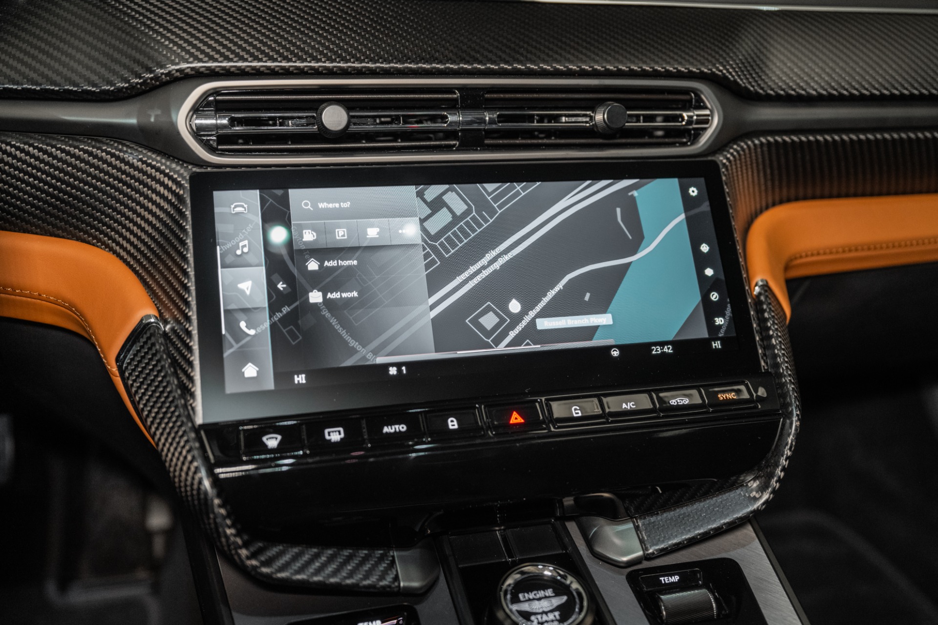2025 Aston Martin Vanquish AM7 photo 8