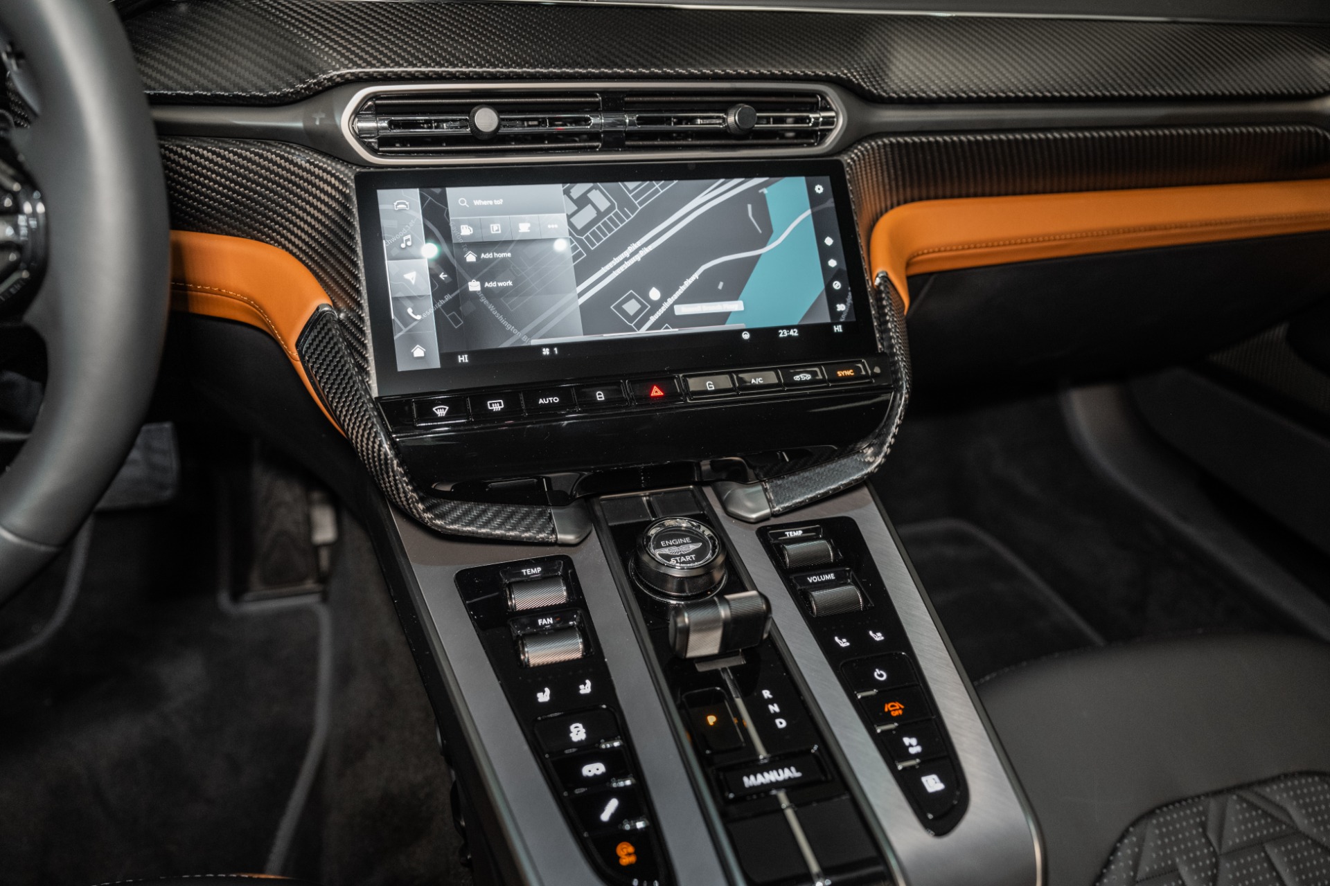 2025 Aston Martin Vanquish AM7 photo 20