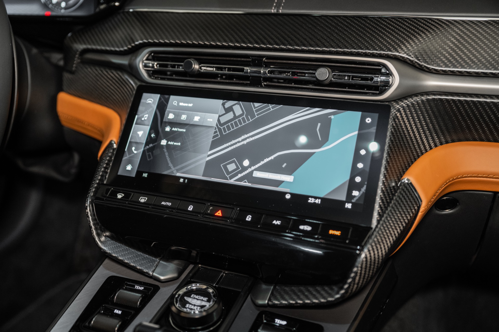 2025 Aston Martin Vanquish AM7 photo 21