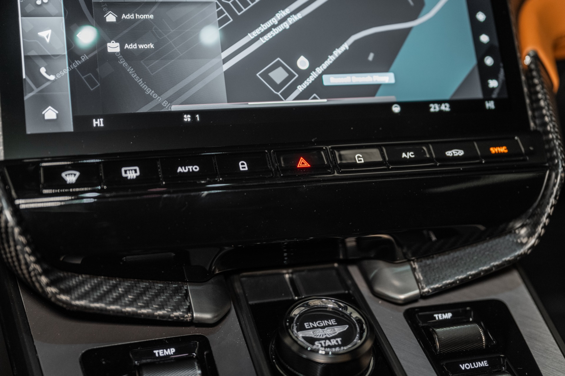 2025 Aston Martin Vanquish AM7 photo 22