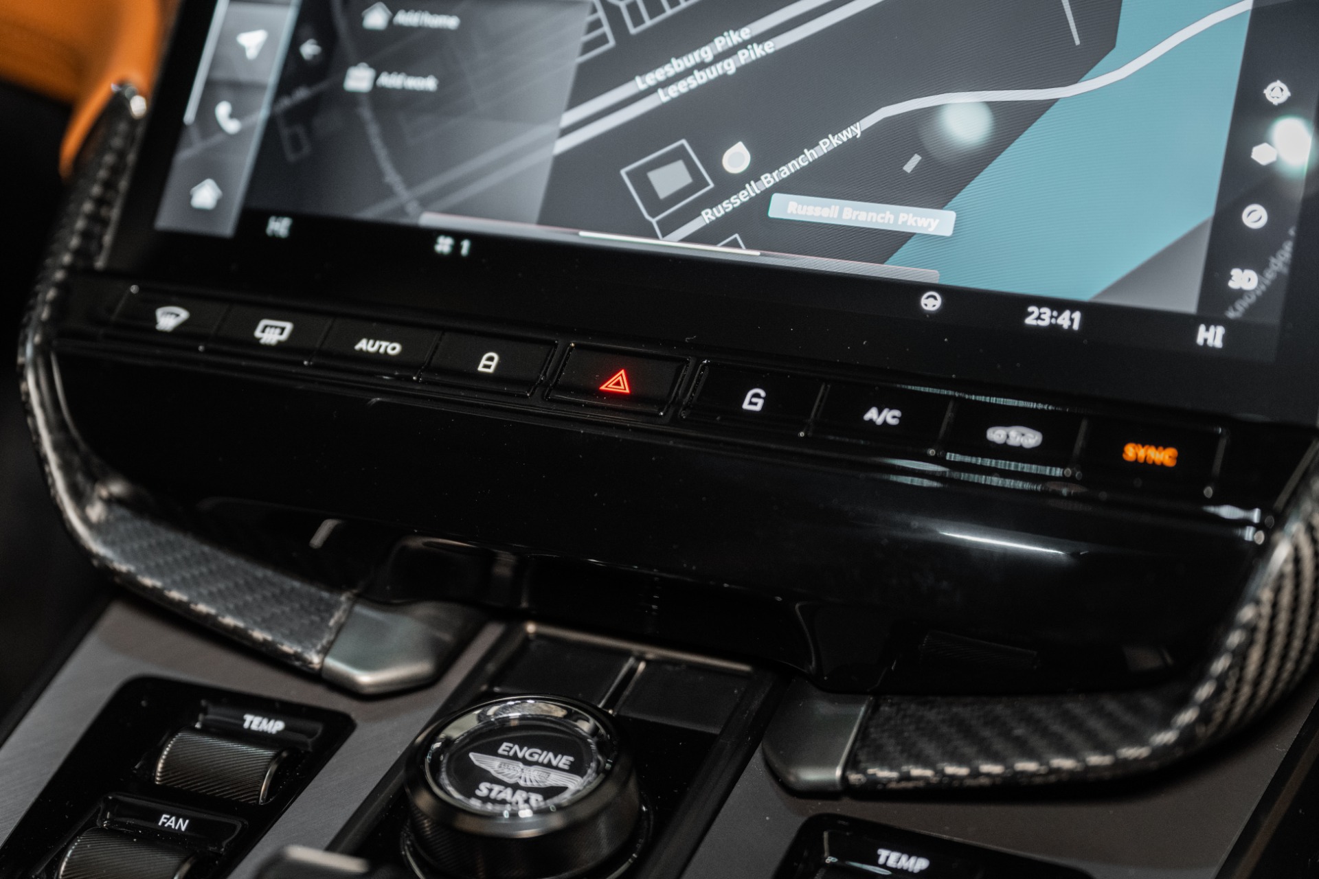 2025 Aston Martin Vanquish AM7 photo 23
