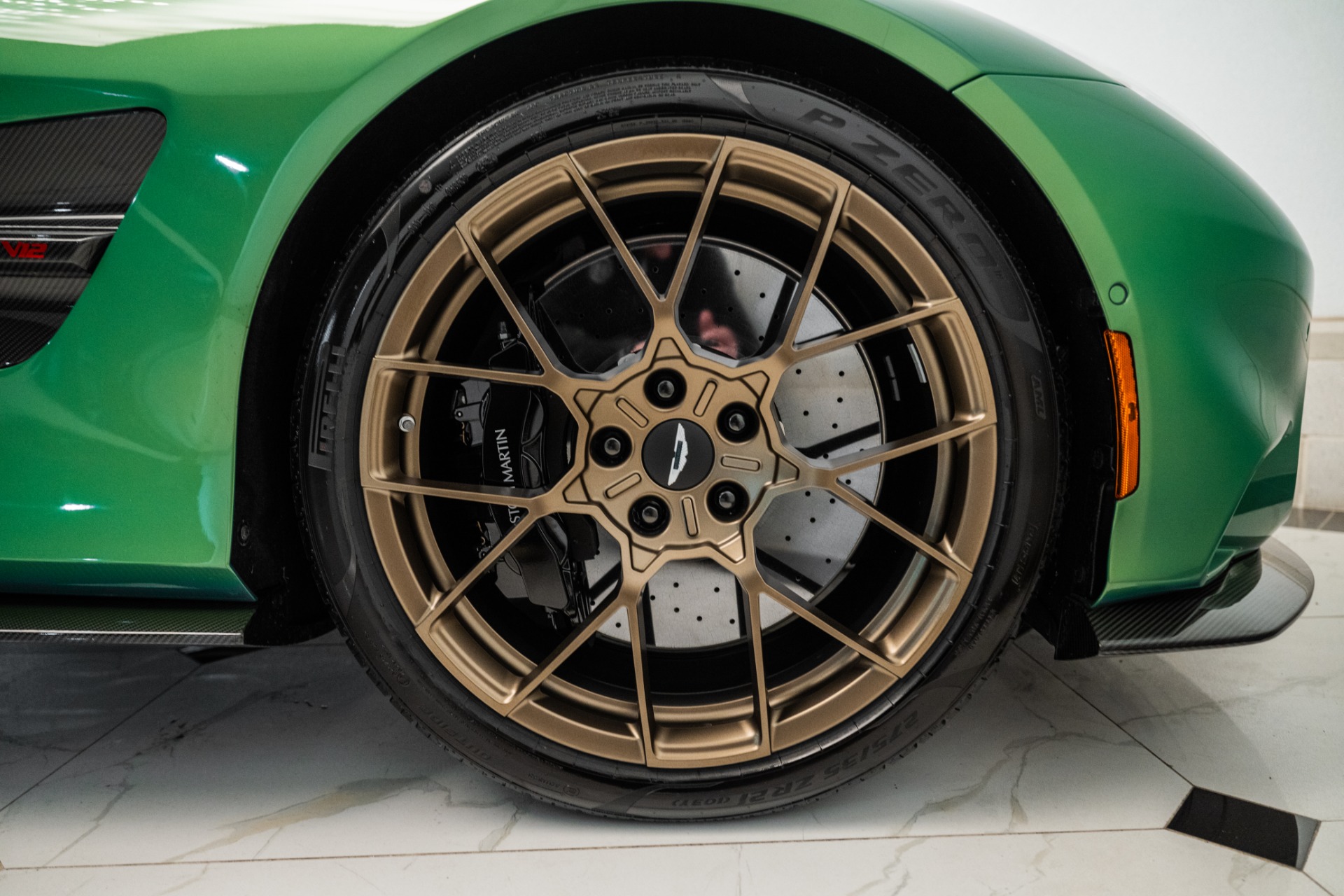 2025 Aston Martin Vanquish AM7 photo 38
