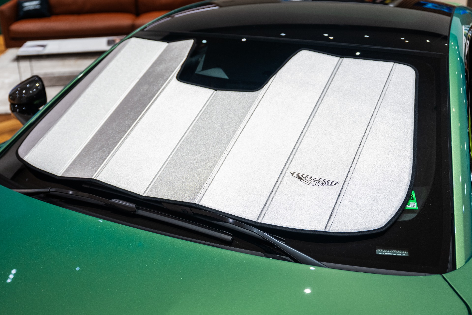 2025 Aston Martin Vanquish AM7 photo 41