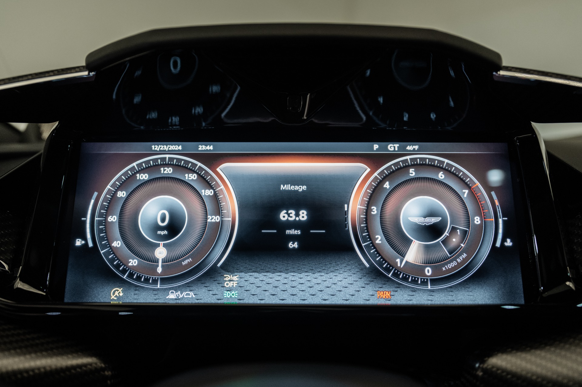 2025 Aston Martin Vanquish AM7 photo 5