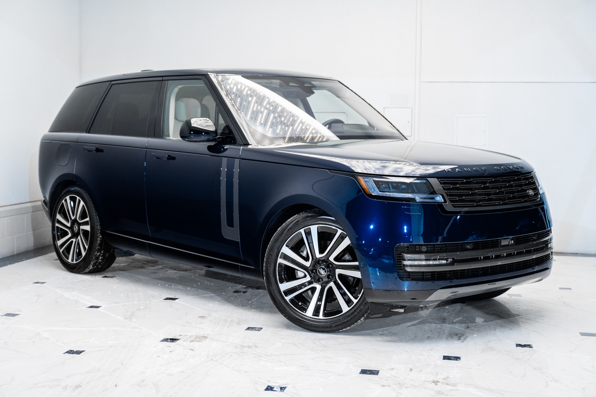 Used 2023 Land Rover Range Rover P 400SE For Sale (Sold) | Exclusive ...