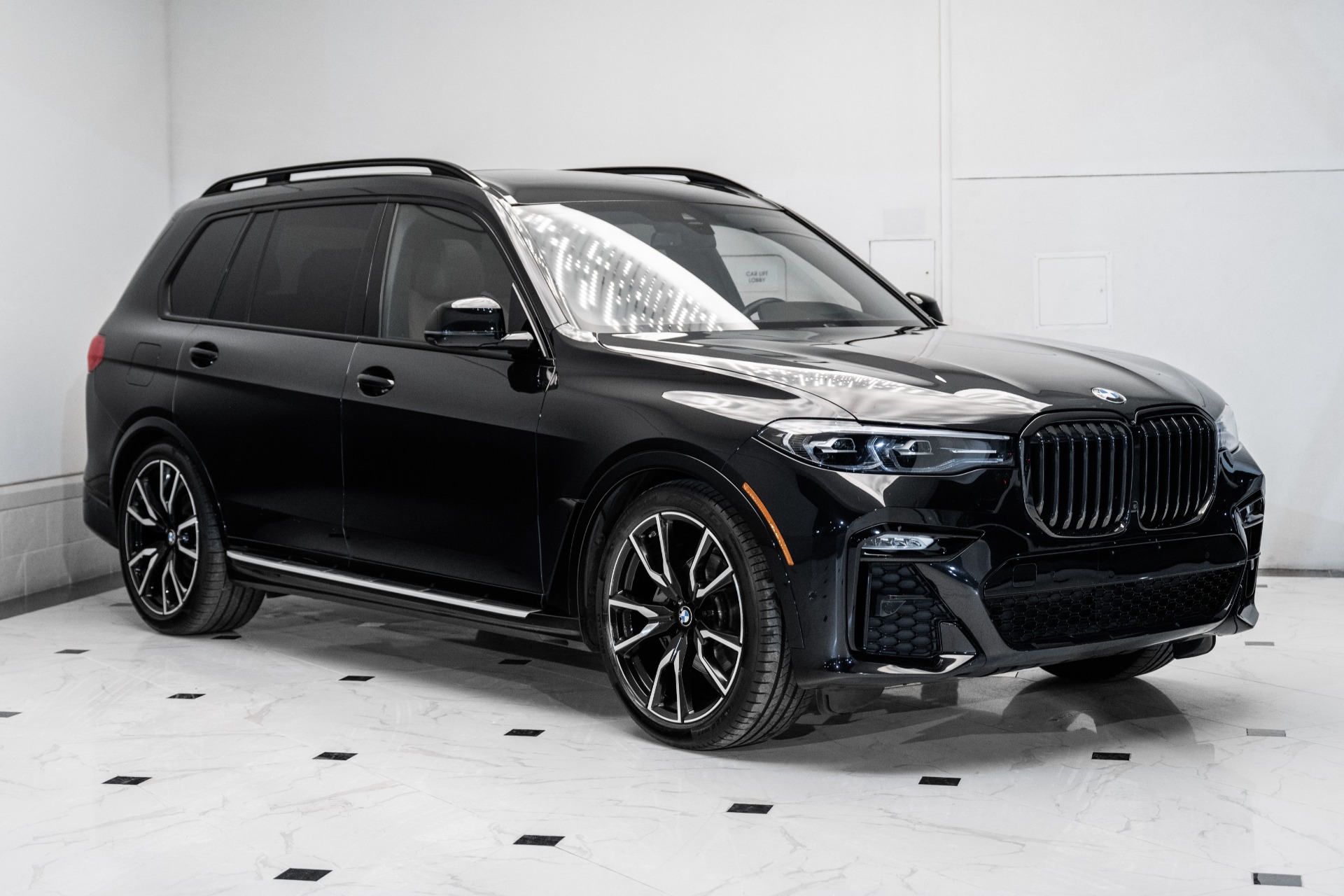Used 2022 BMW X7 M Sport Package xDrive40i For Sale (Sold