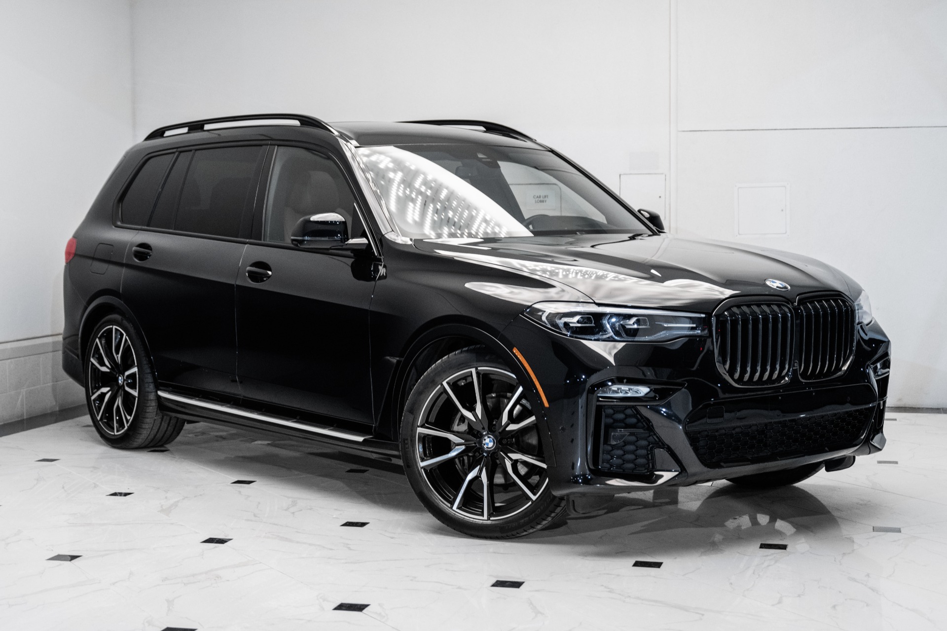 Used 2022 BMW X7 M Sport Package xDrive40i For Sale (Sold) | Exclusive ...