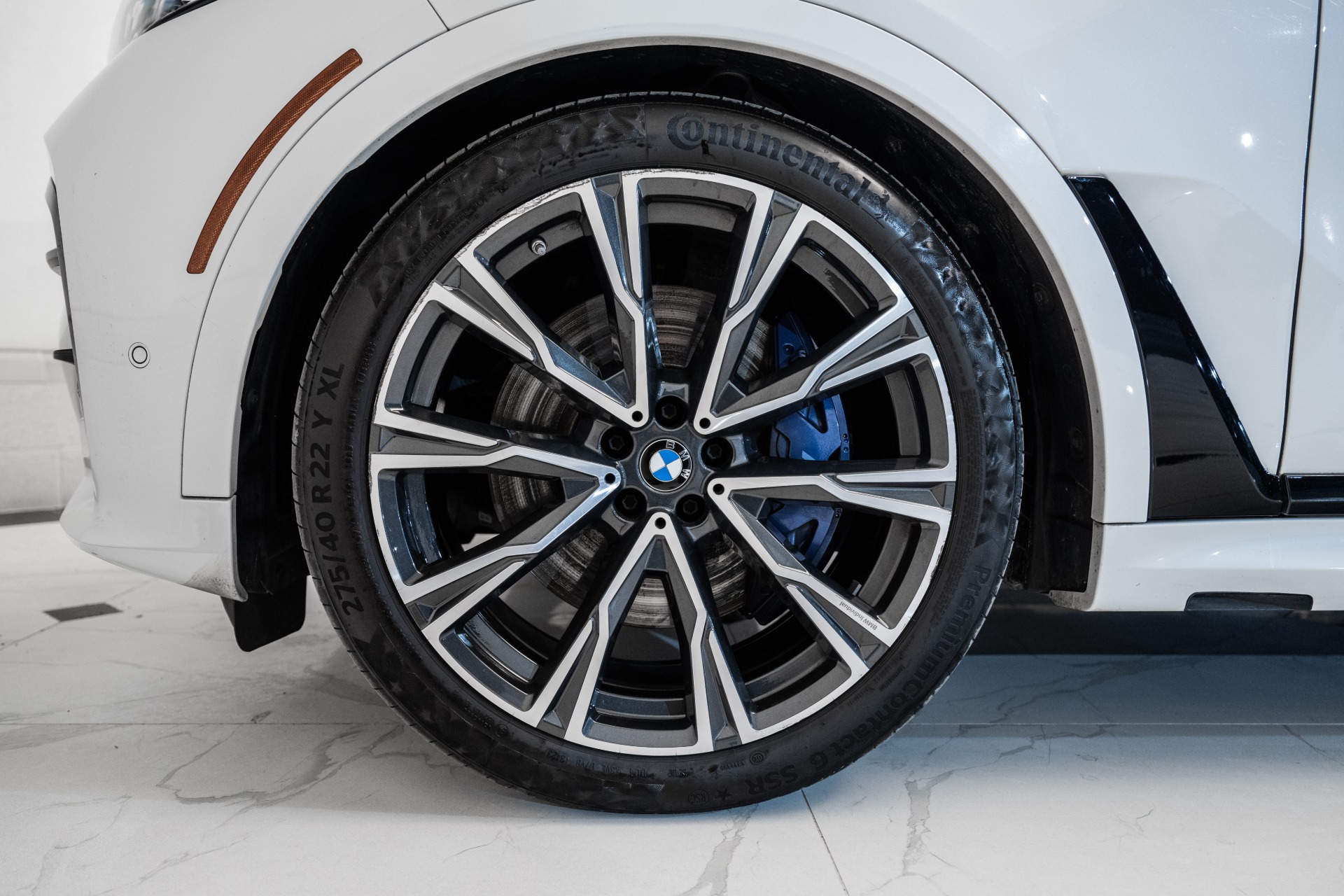 Used 2022 BMW X7 M Sport Package xDrive40i For Sale | Exclusive