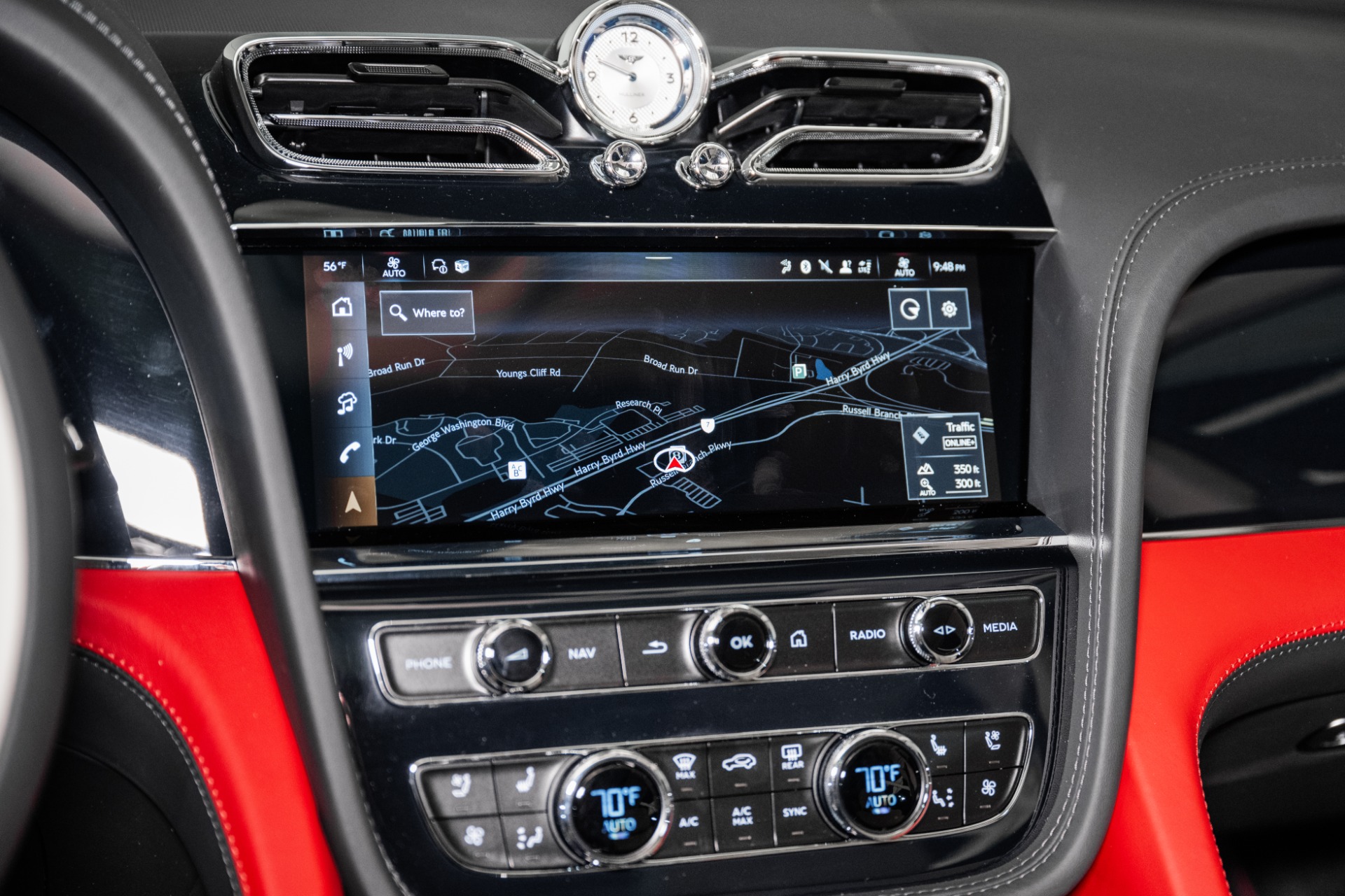 2025 Bentley Bentayga EWB Mulliner V8 photo 40