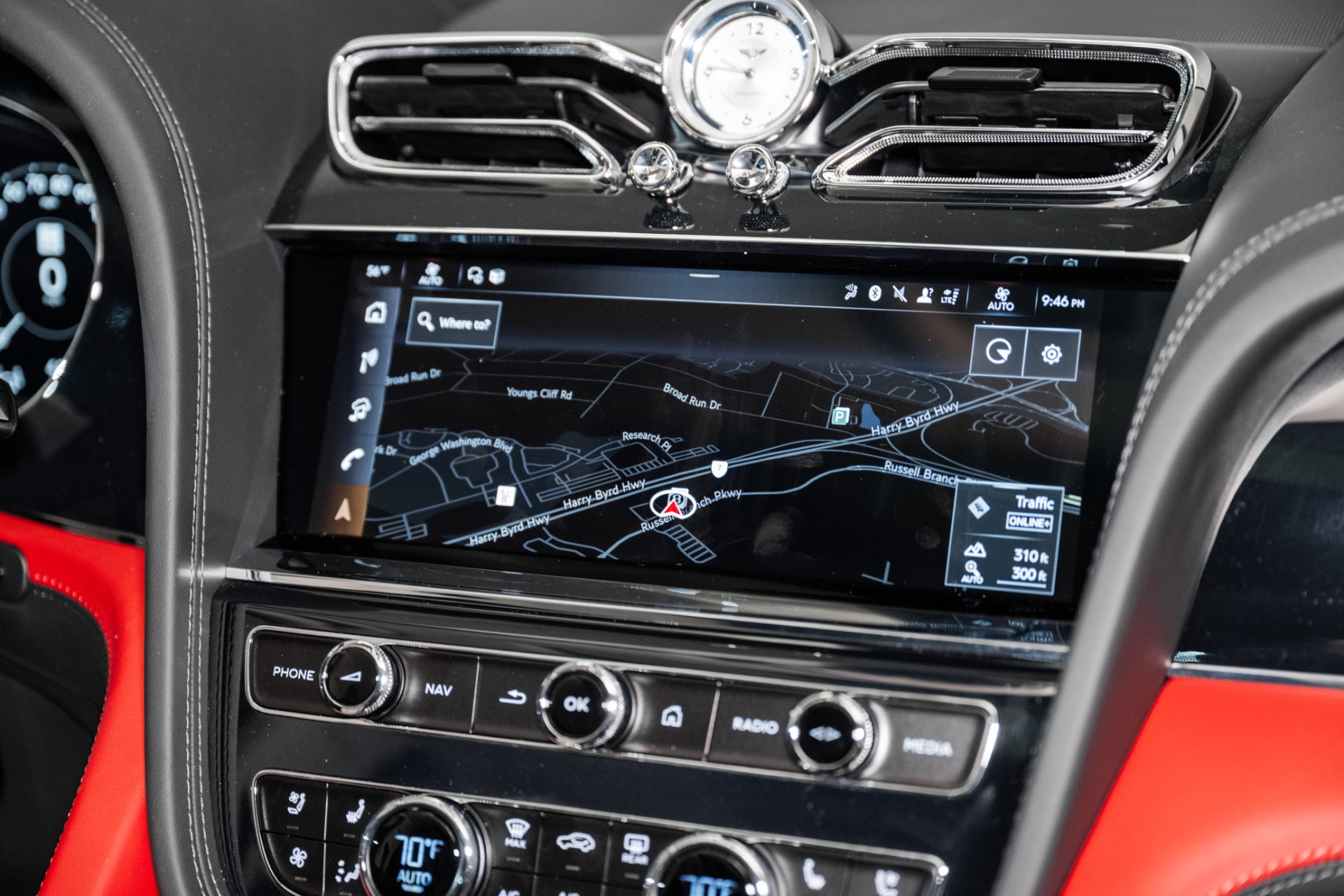 2025 Bentley Bentayga EWB Mulliner V8 photo 41