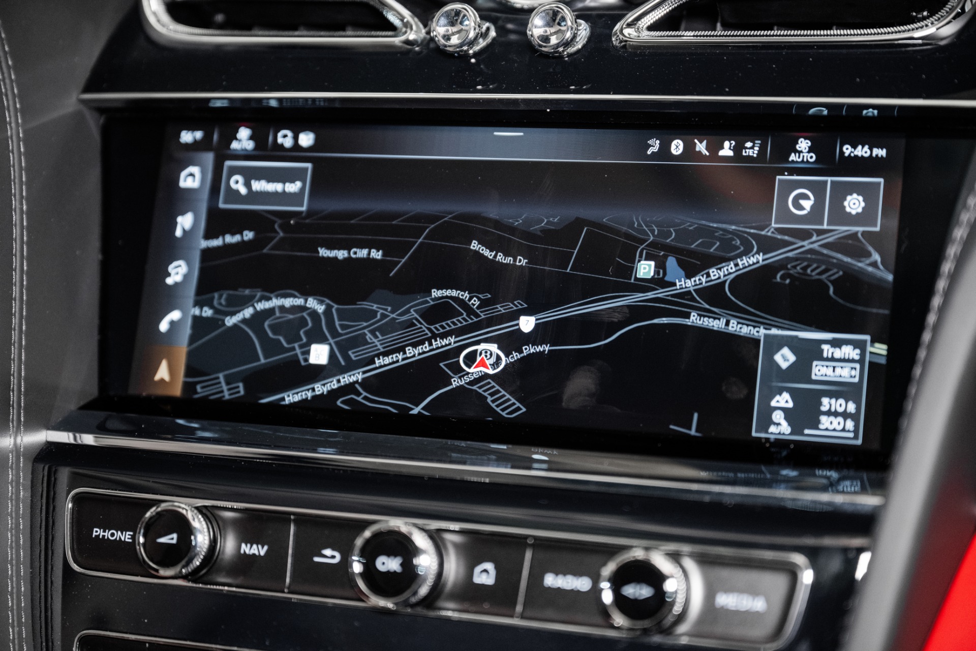 2025 Bentley Bentayga EWB Mulliner V8 photo 45