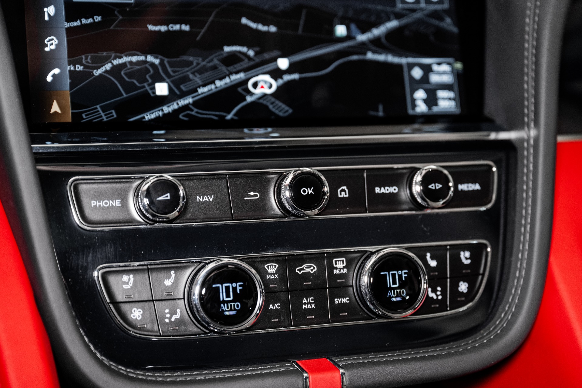 2025 Bentley Bentayga EWB Mulliner V8 photo 46