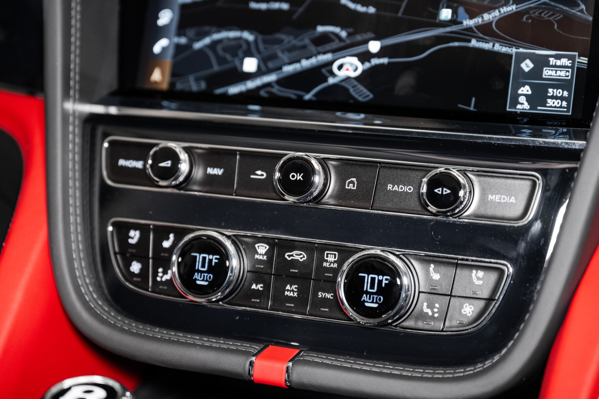 2025 Bentley Bentayga EWB Mulliner V8 photo 47