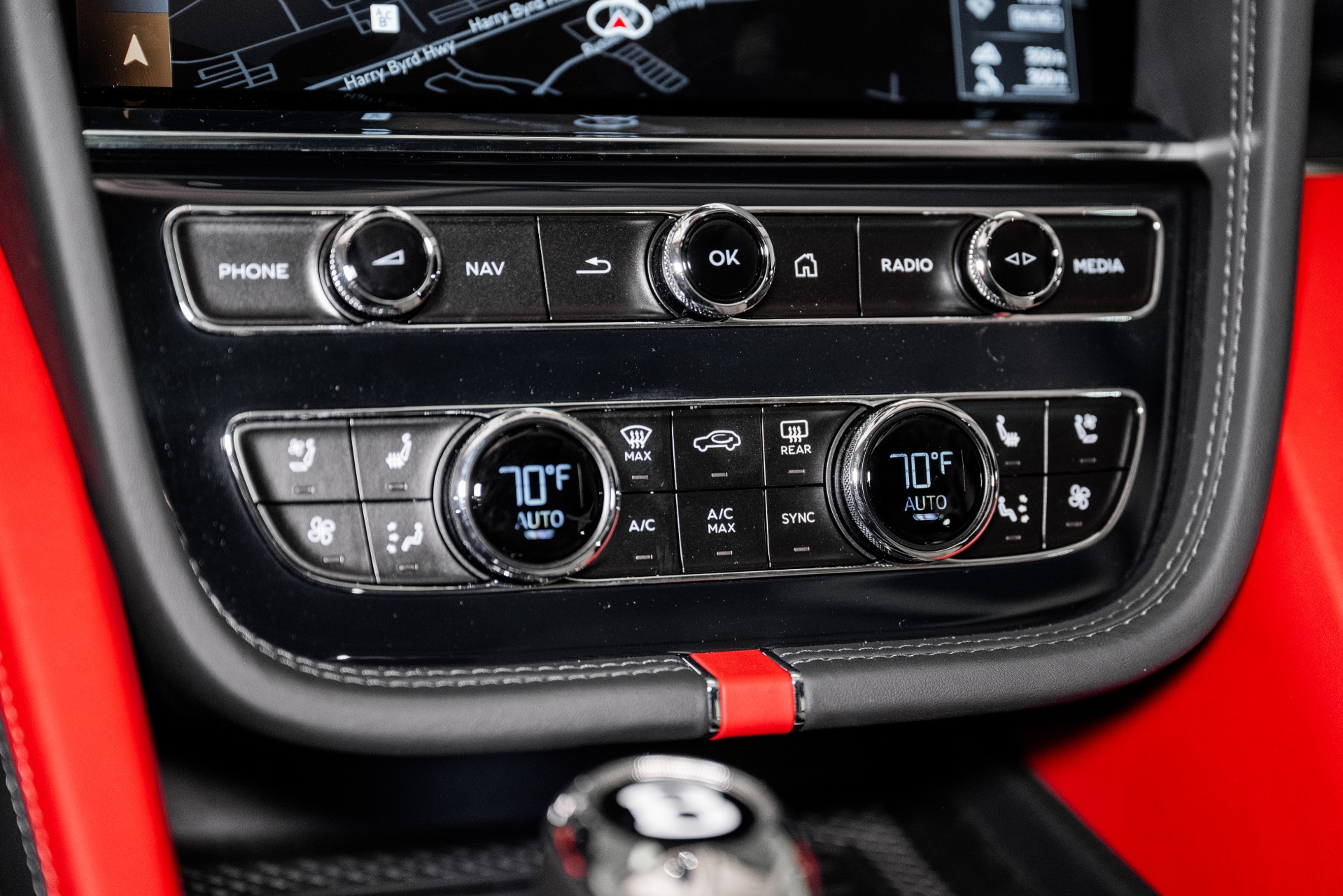 2025 Bentley Bentayga EWB Mulliner V8 photo 48