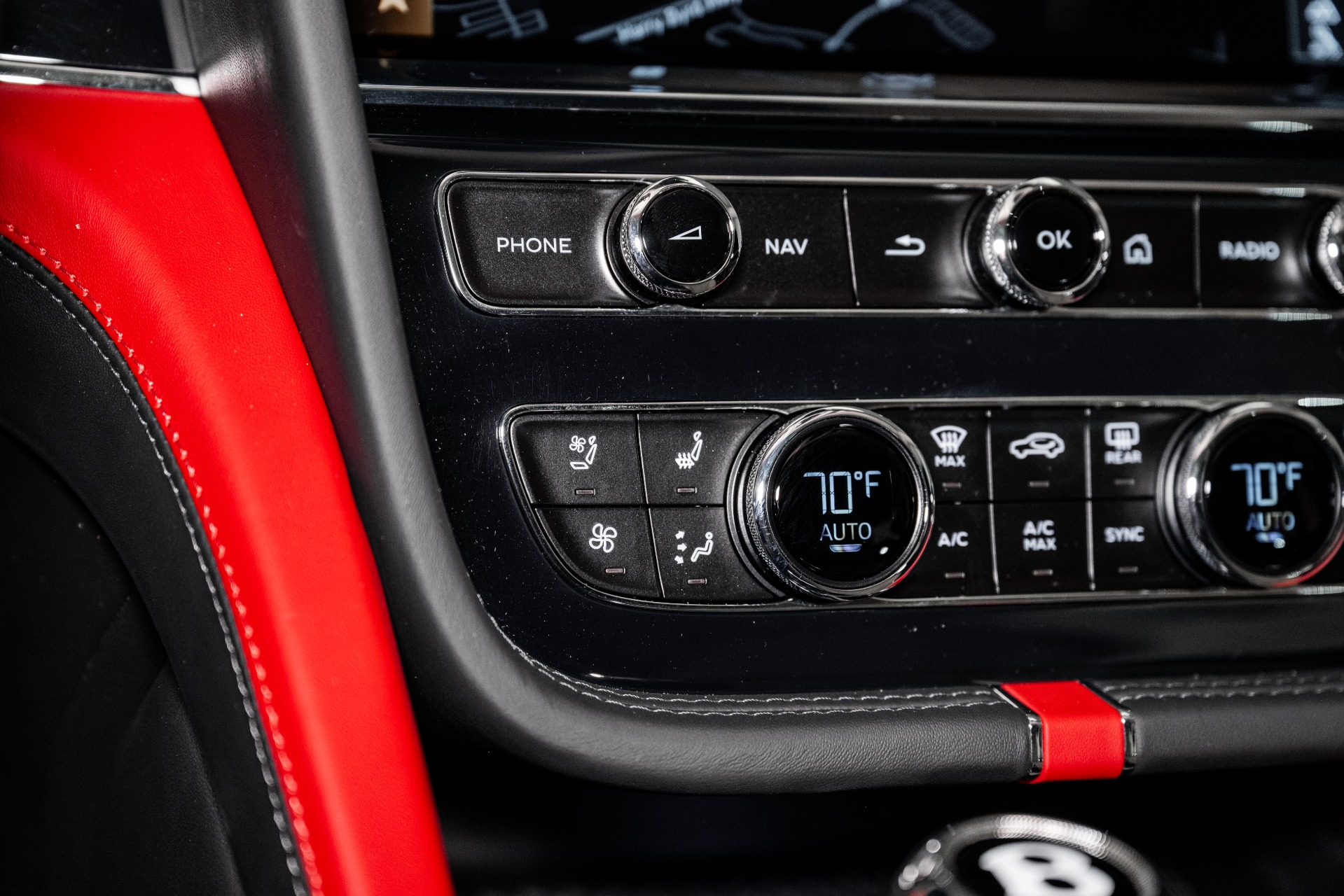 2025 Bentley Bentayga EWB Mulliner V8 photo 50