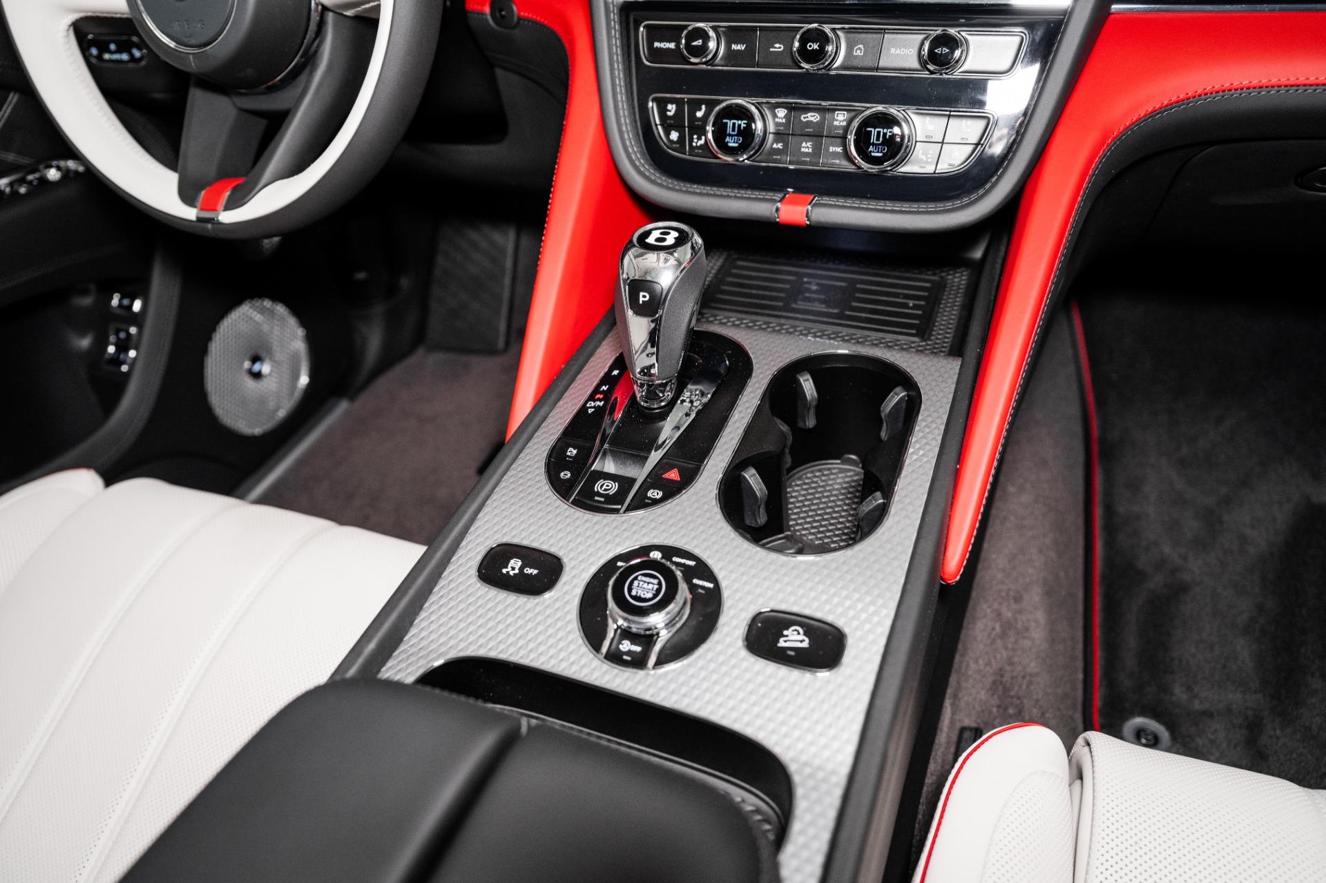 2025 Bentley Bentayga EWB Mulliner V8 photo 52