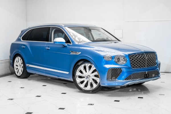  Bentley
