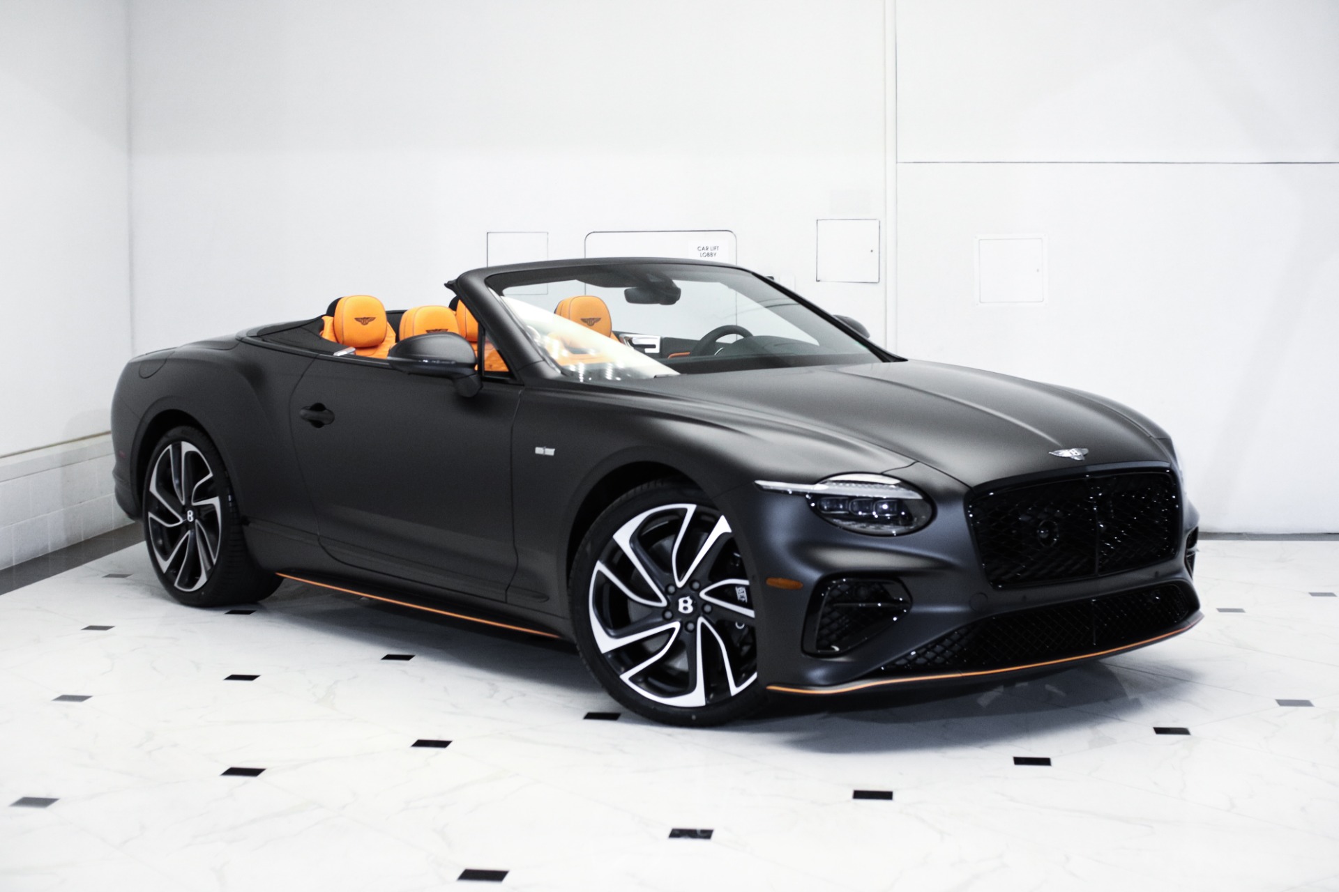 New 2025 Bentley CONTINENTAL GTC Speed For Sale (Sold) | Exclusive  Automotive Group Stock #25N021448