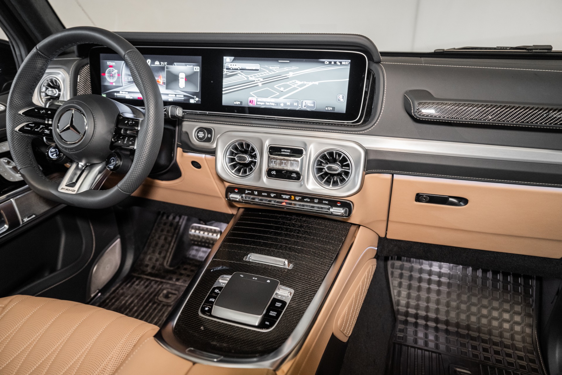 2025 Mercedes-Benz G-Class for sale serving West Covina