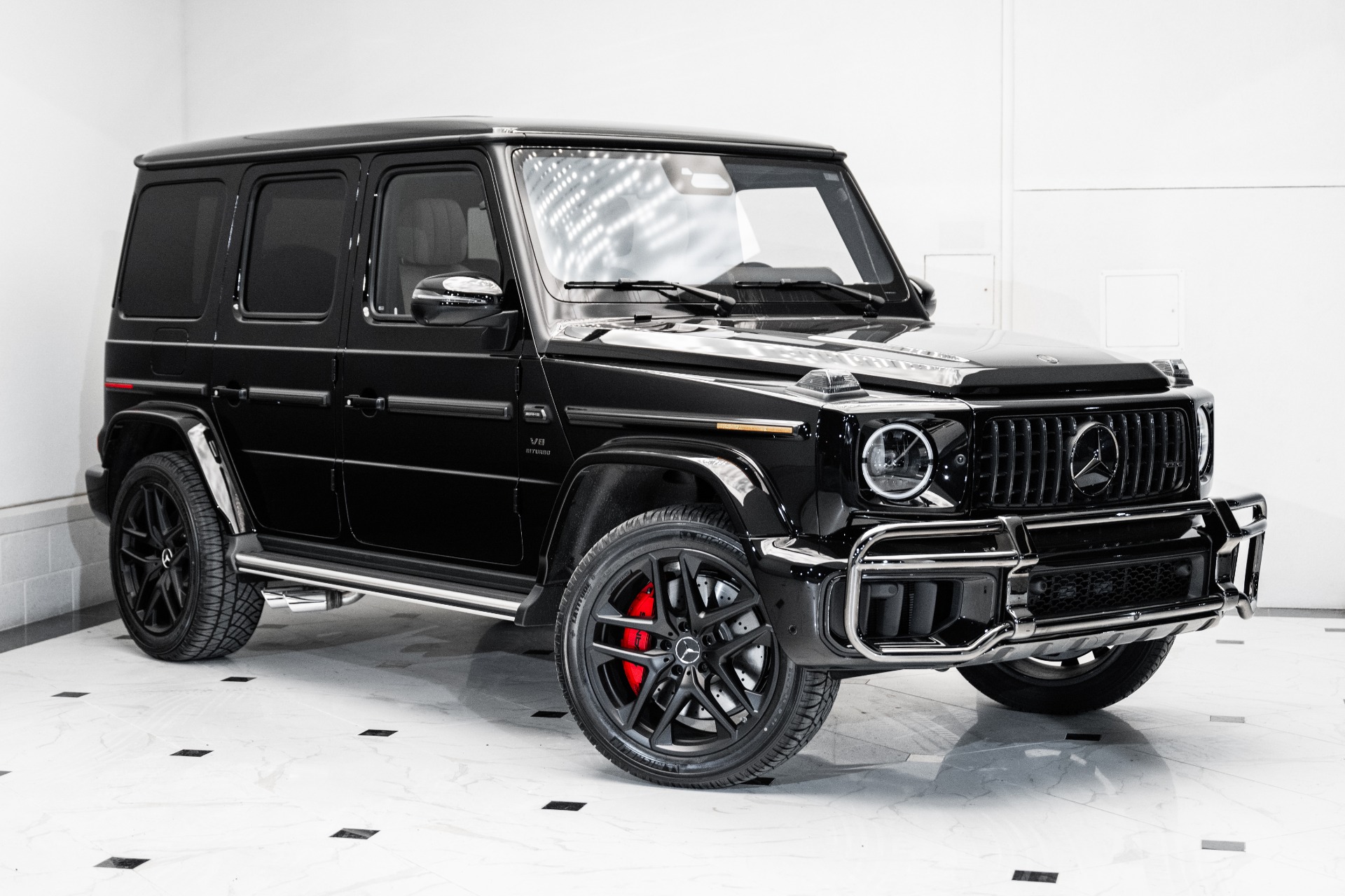 Used 2025 Mercedes-Benz G-Class AMG G 63 For Sale (Sold