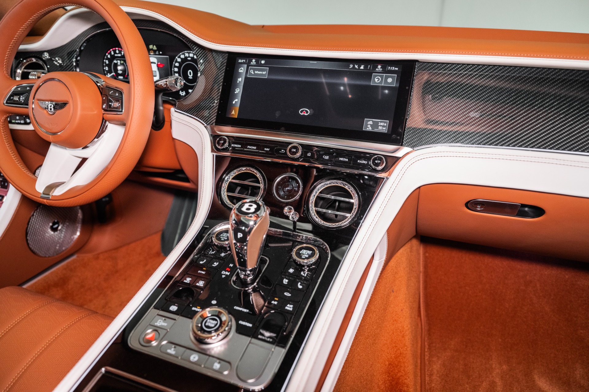 New 2025 Bentley CONTINENTAL GT Speed First Edition For Sale New 2025 Bentley CONTINENTAL GT Speed First Edition For Sale