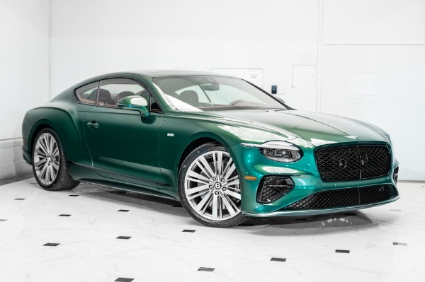  Bentley