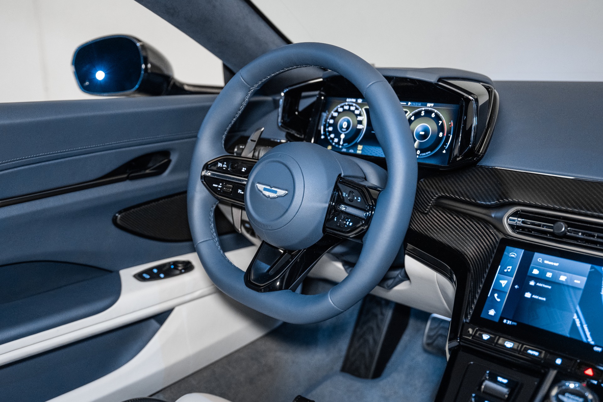 2025 Aston Martin Vantage AM6 photo 19