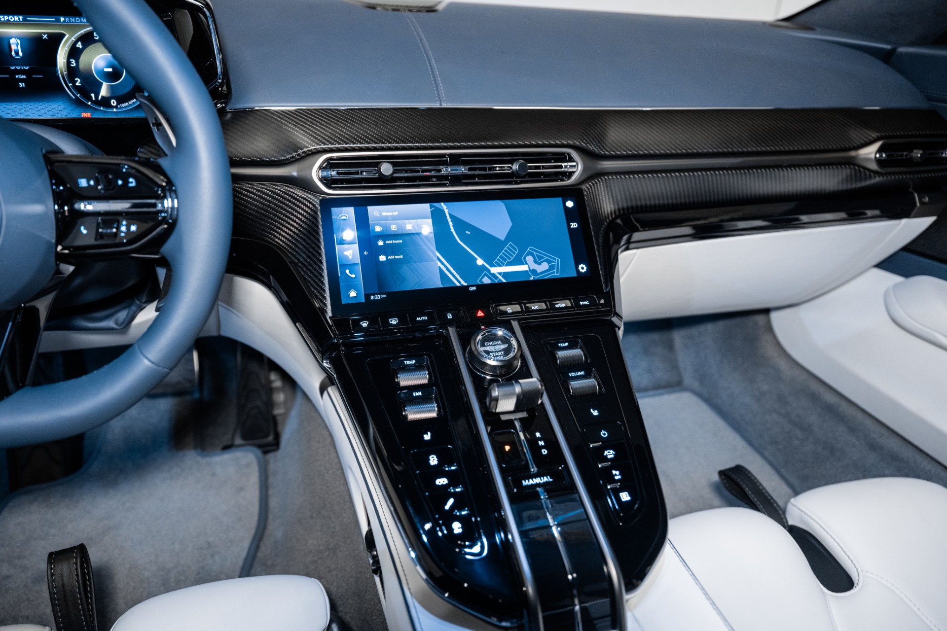 2025 Aston Martin Vantage AM6 photo 20