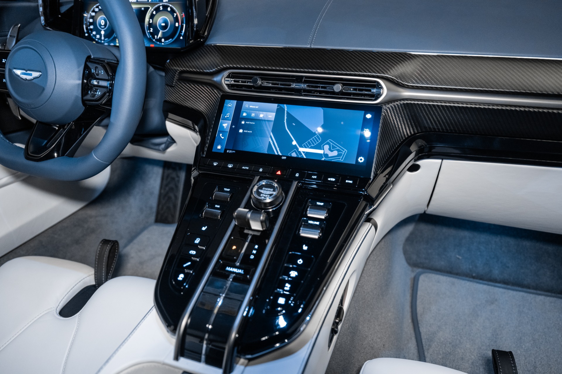 2025 Aston Martin Vantage AM6 photo 21