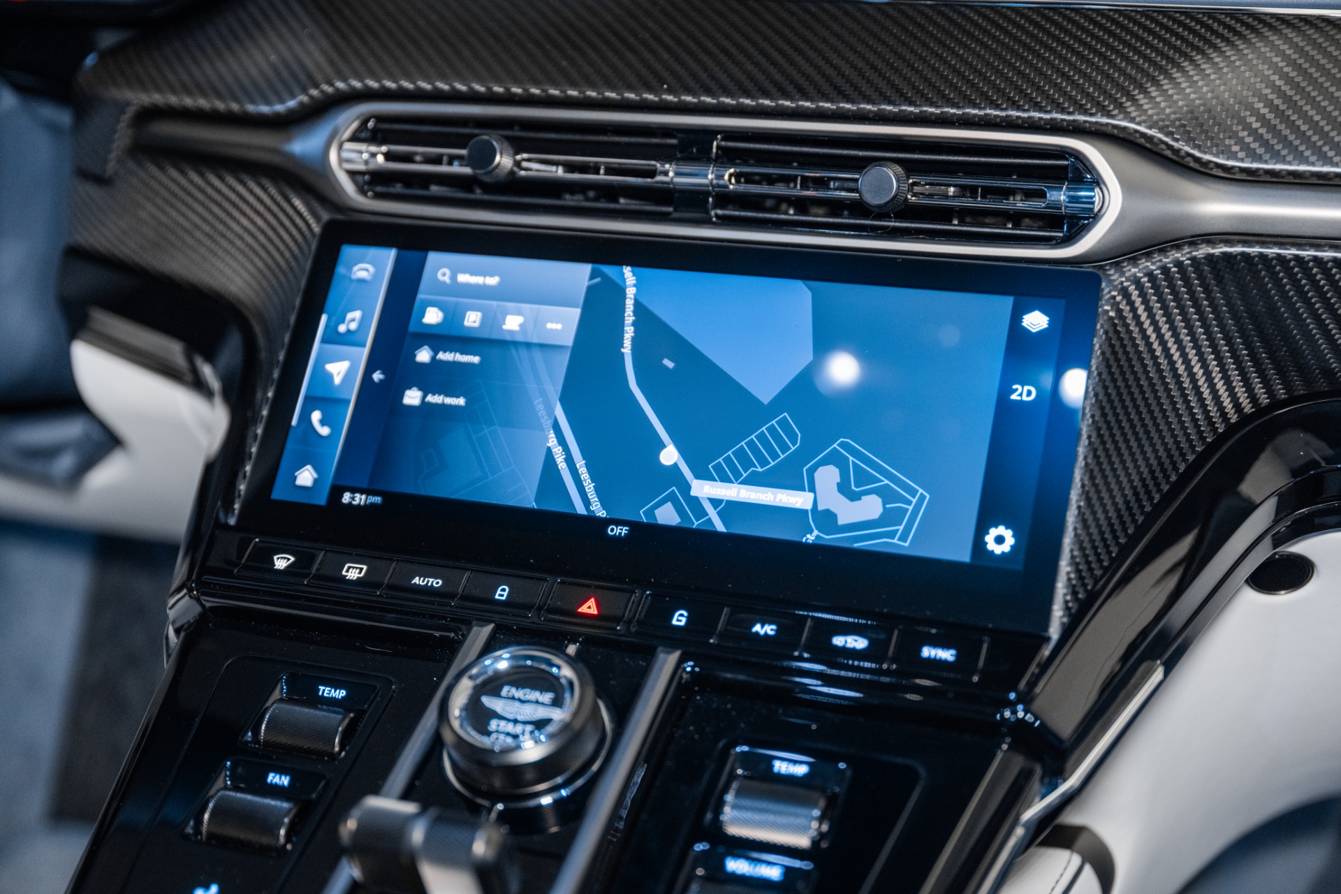 2025 Aston Martin Vantage AM6 photo 22