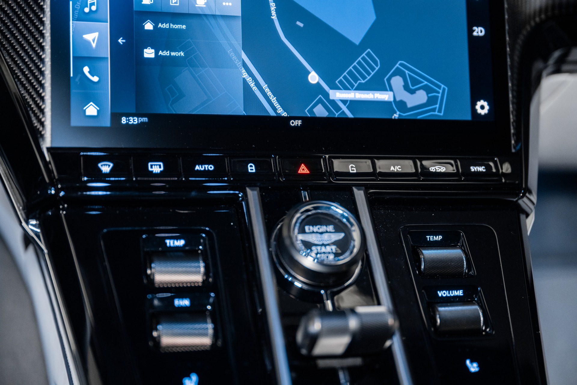 2025 Aston Martin Vantage AM6 photo 24