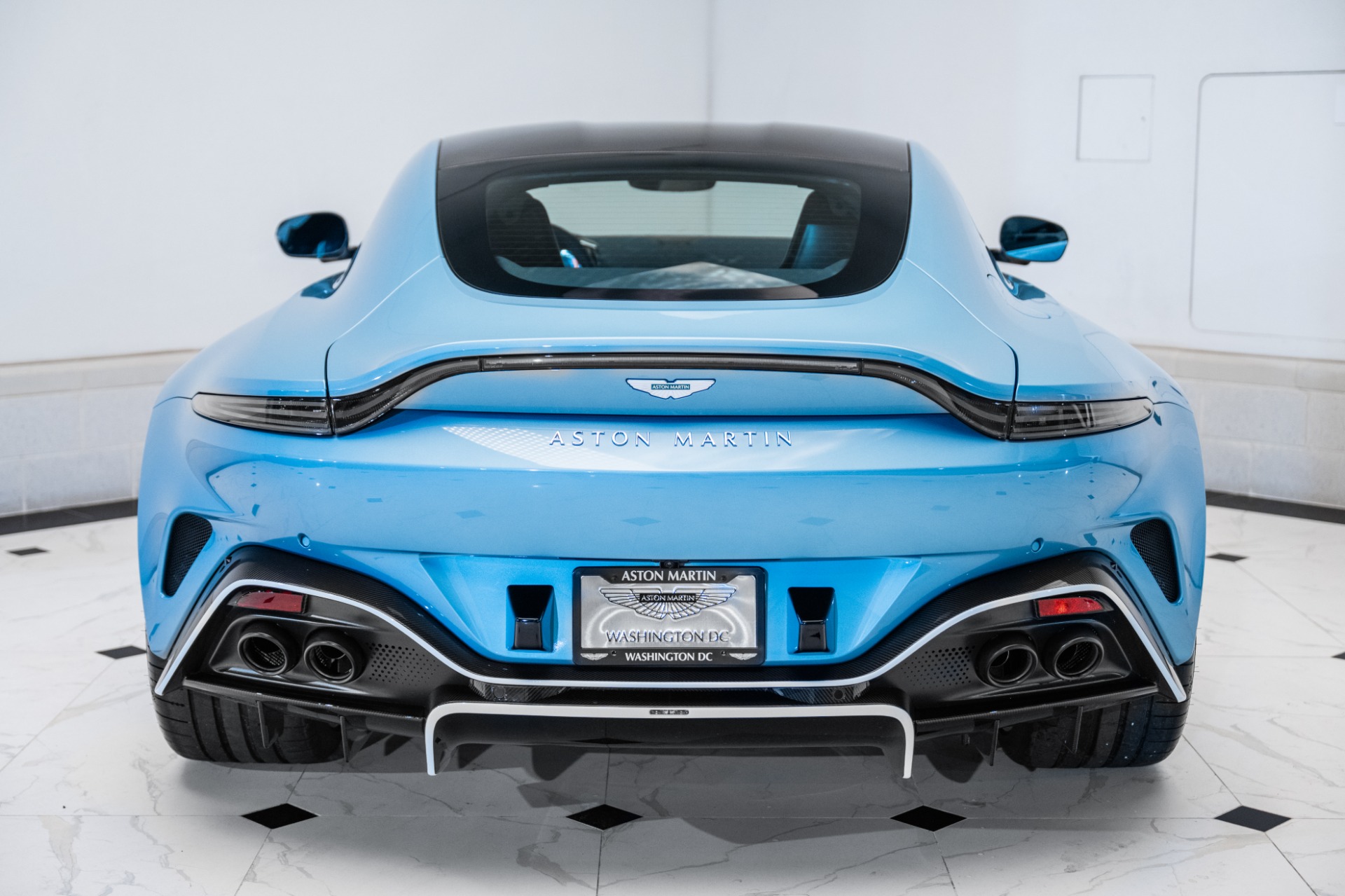 2025 Aston Martin Vantage AM6 photo 35