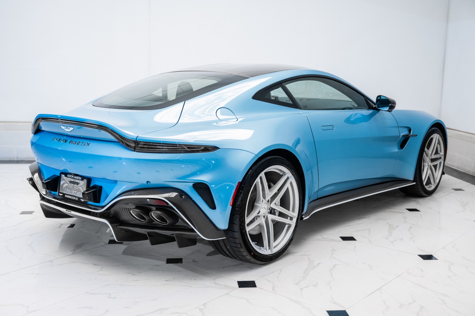 2025 Aston Martin Vantage AM6 photo 36