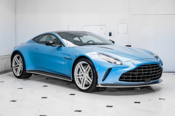 2025 Aston Martin Vantage