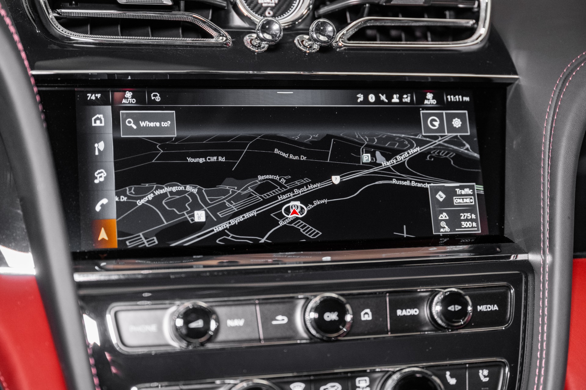 2025 Bentley Bentayga EWB Azure V8 photo 40